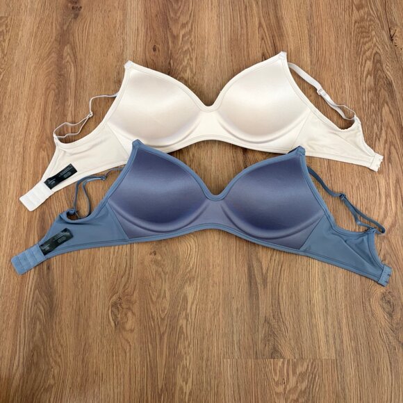 Rene Rofe Wire-Free Comfort Bra (2-Pack) Size 34B - Picture 4 of 10